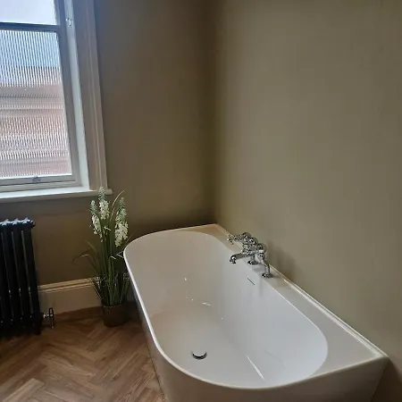 펜션 Centre Brilliant Georgian Townhouse