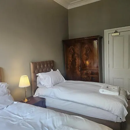 펜션 Centre Brilliant Georgian Townhouse